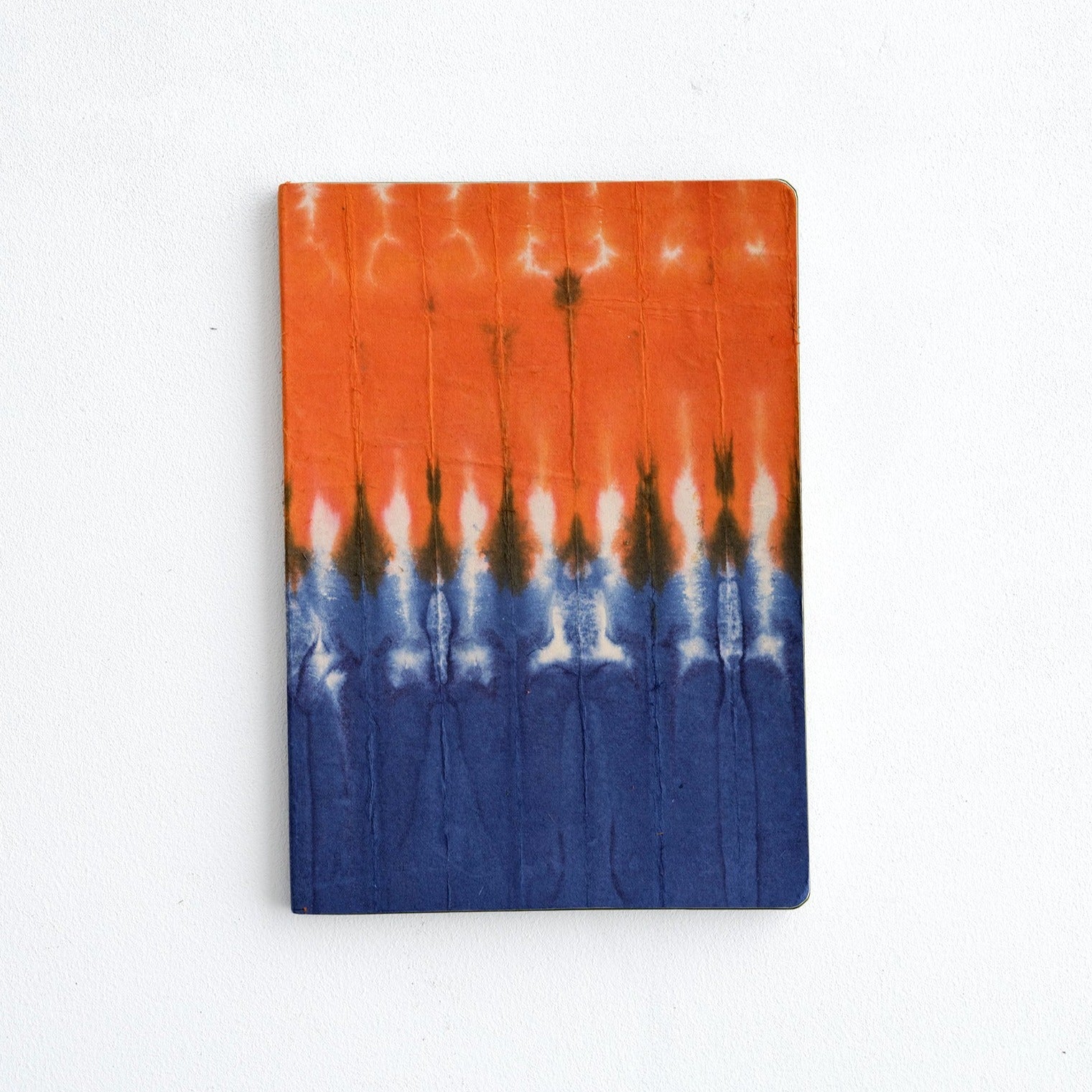 Notebooks 2 pcs. (blue/orange)