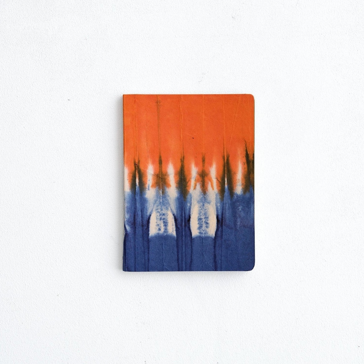 Notebooks 2 pcs. (blue/orange)