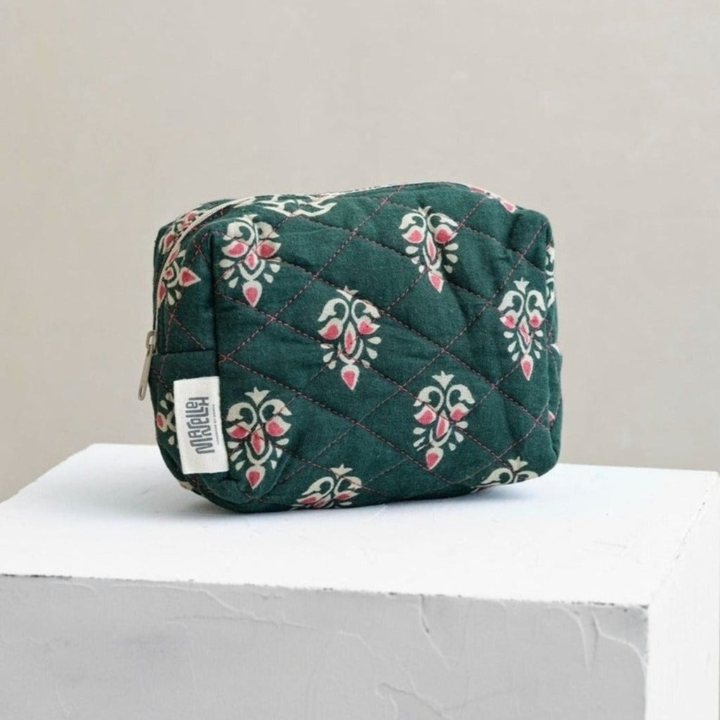 Cosmetic bag (cotton)