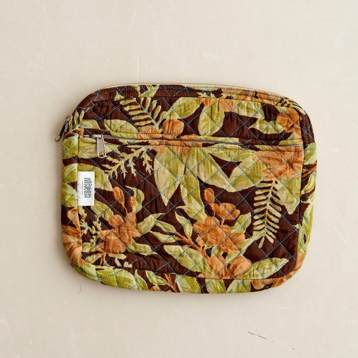 Sari iPad cover (bomuld)