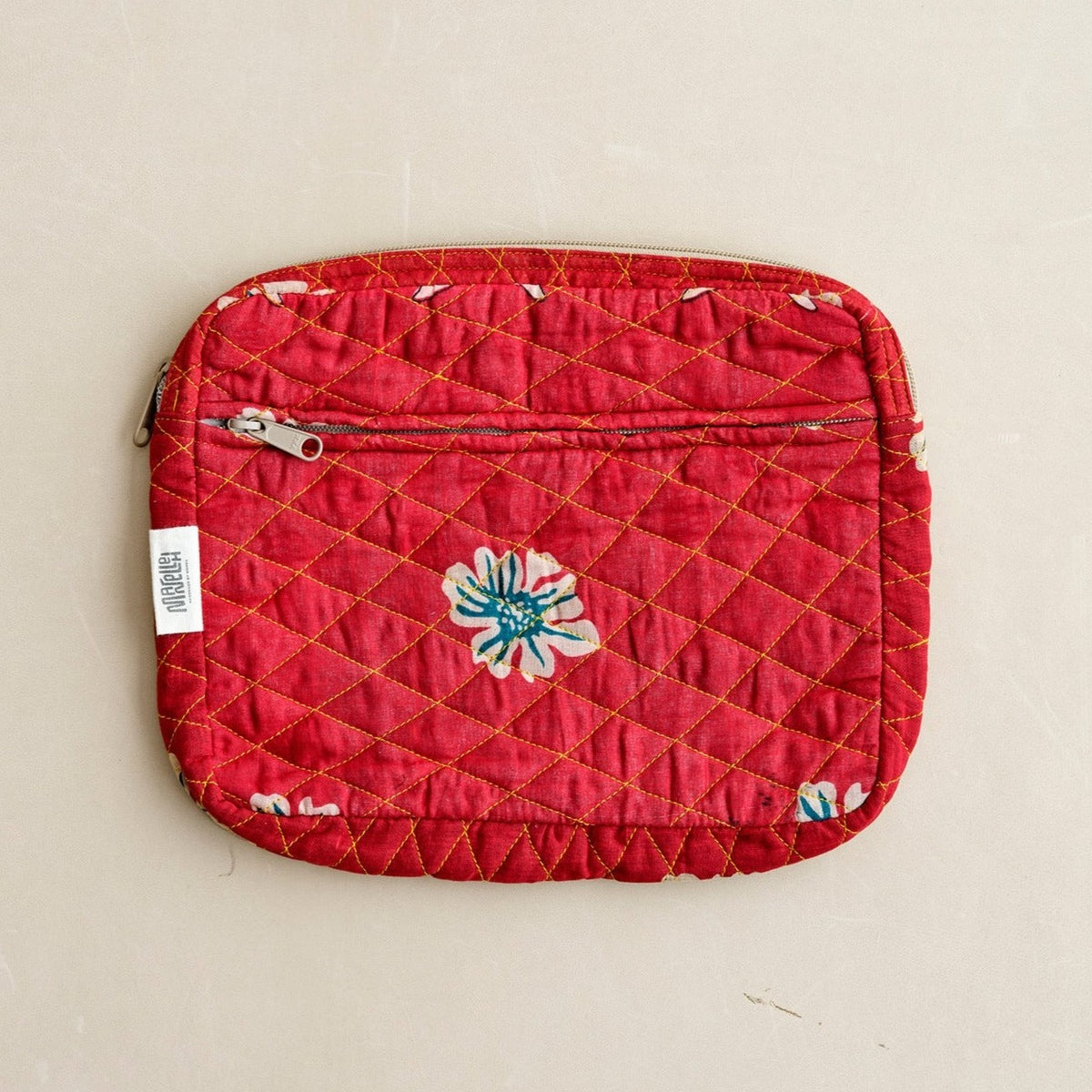 Sari iPad cover (bomuld)