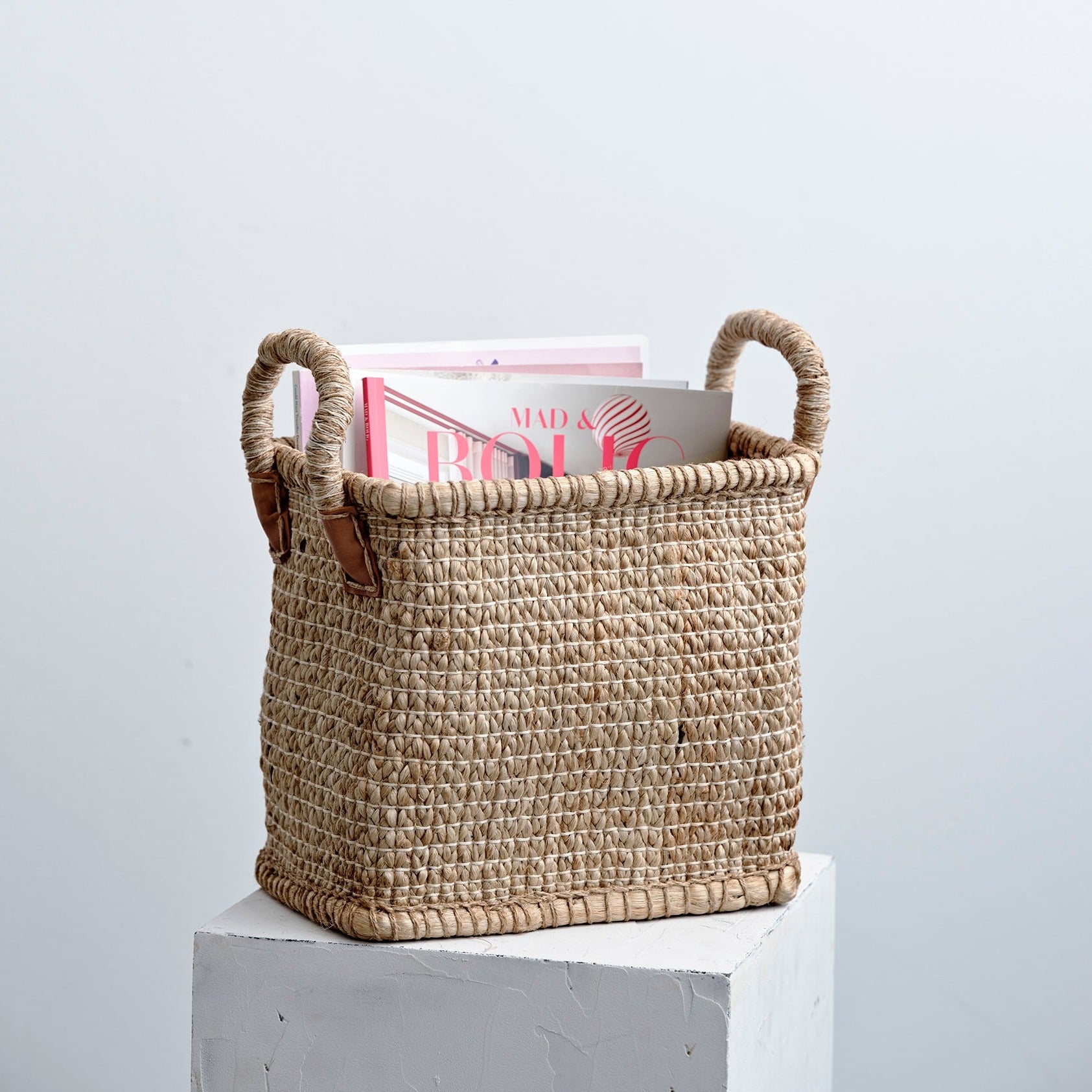 Jute basket (small)