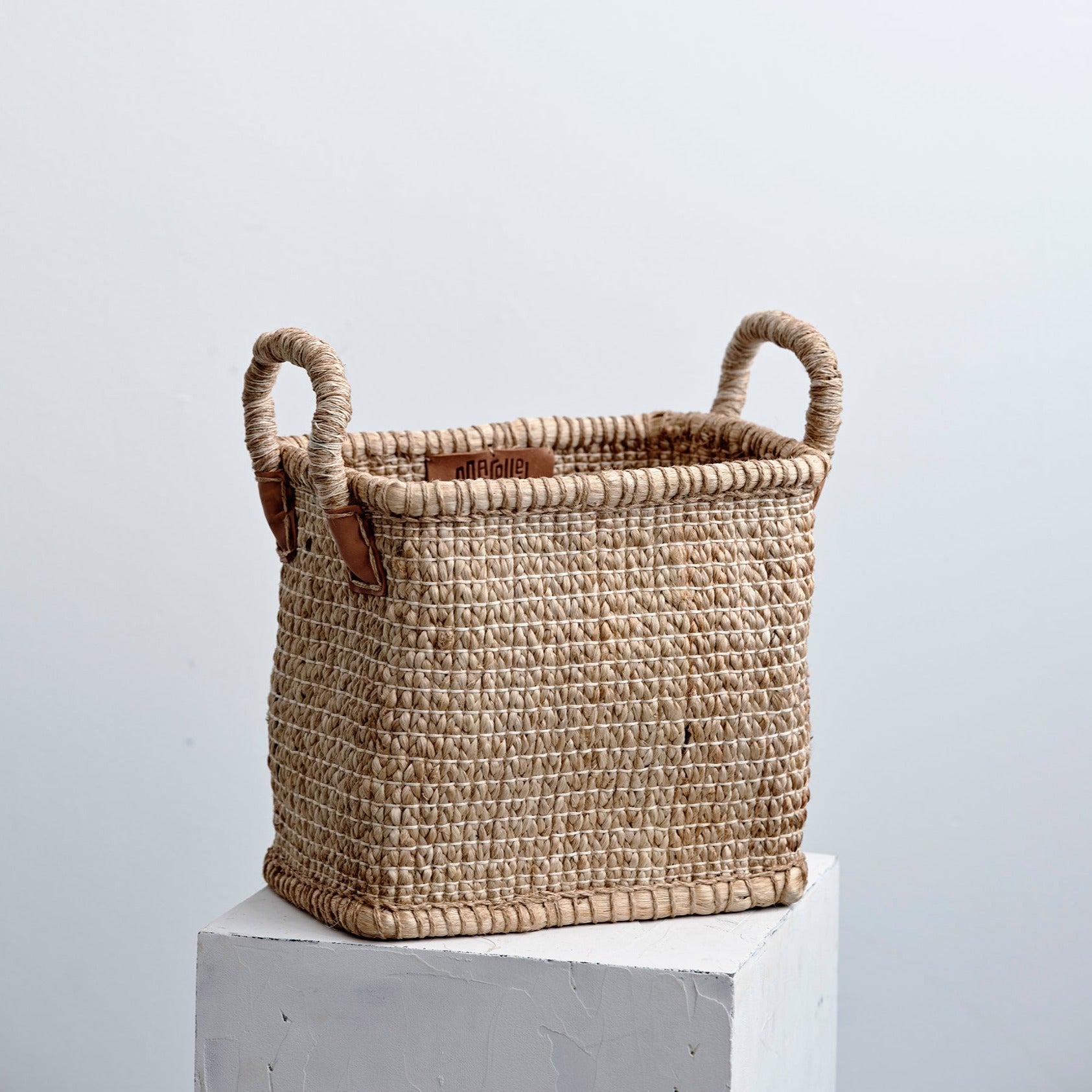 Jute basket (small)