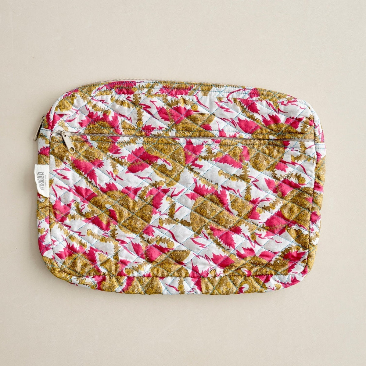 Sari computer sleeve (silke)