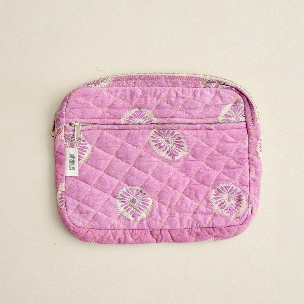 Sari tablet cover (bomuld)