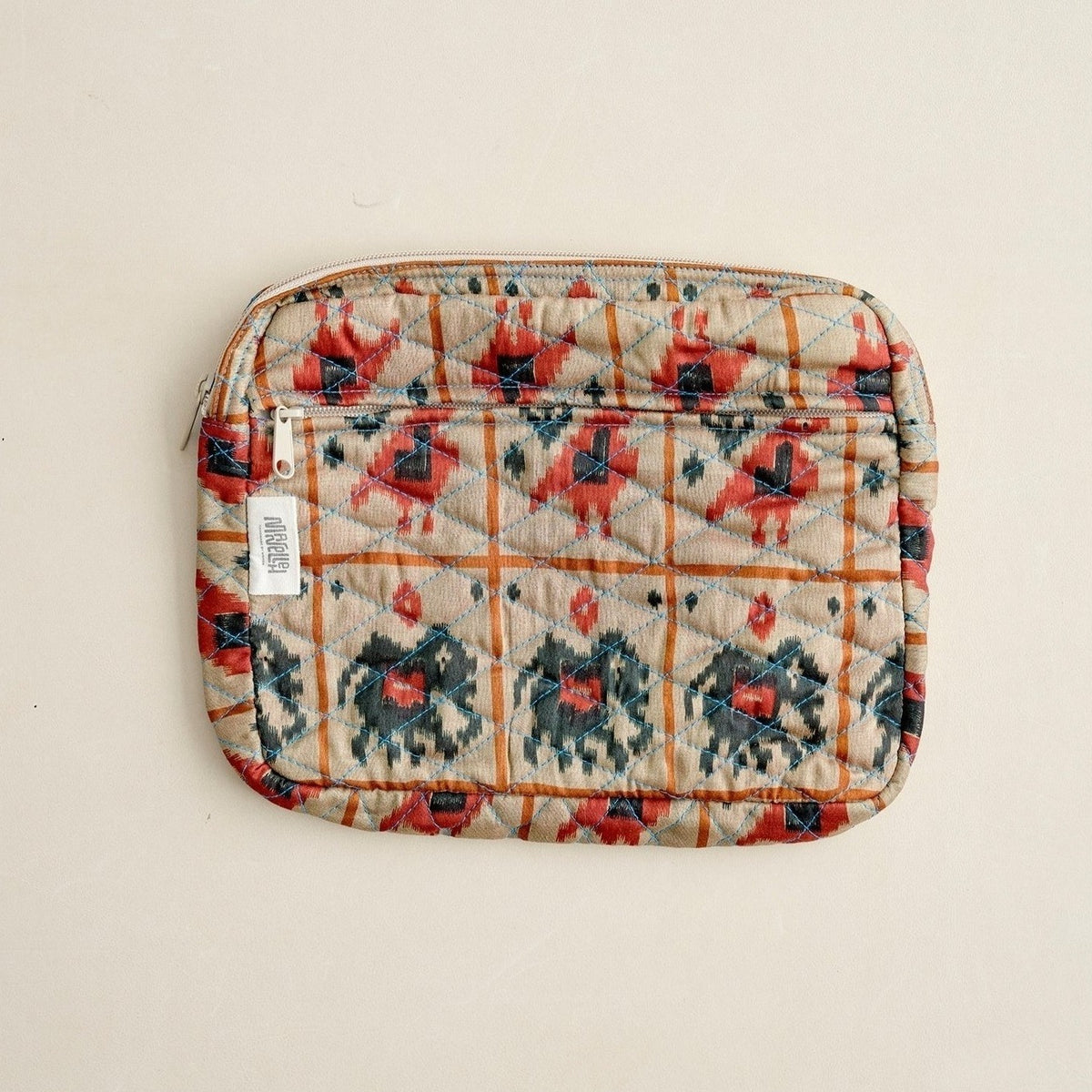 Sari iPad cover (silke)