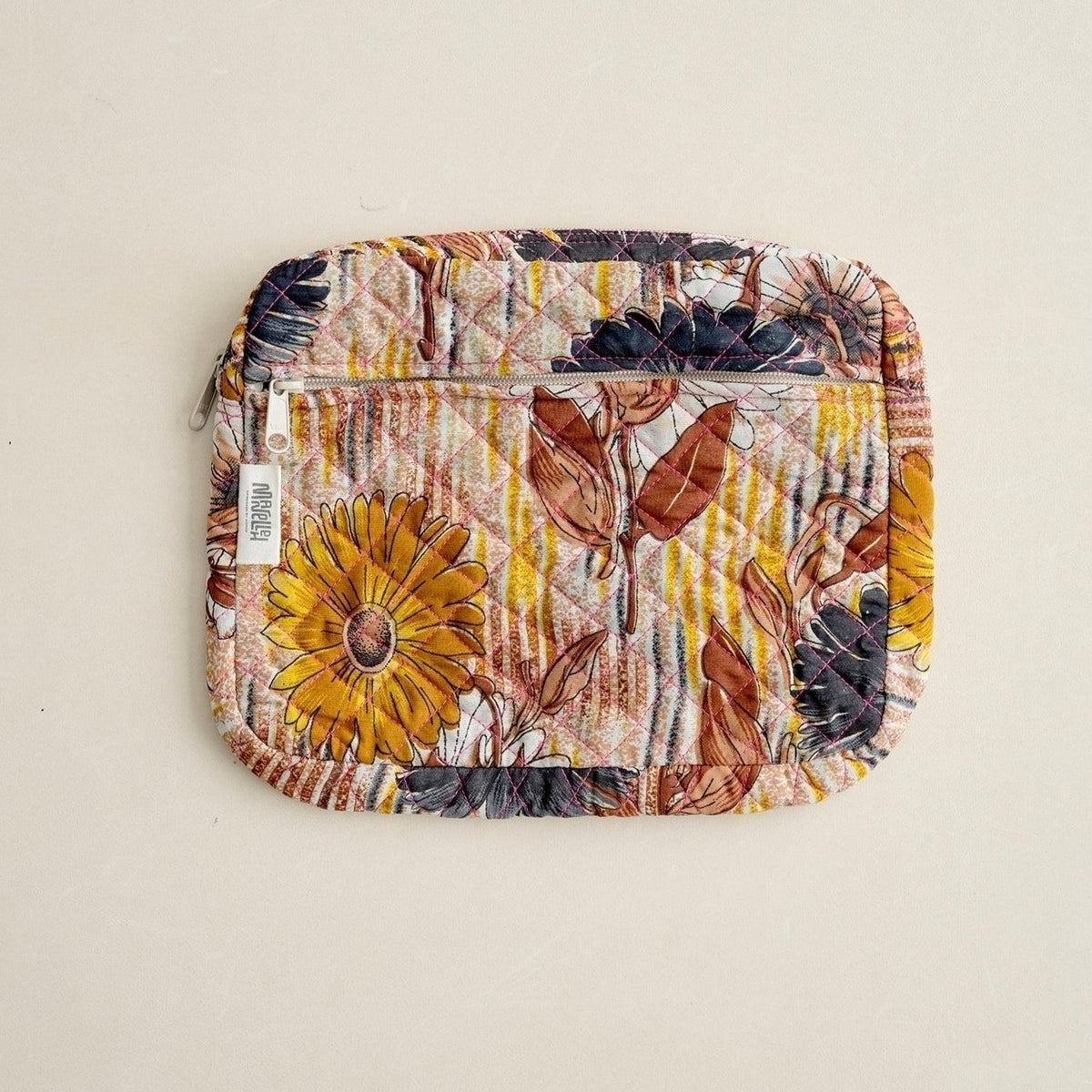 Sari iPad cover (silke)