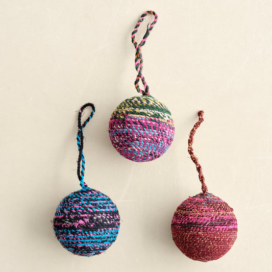 Christmas balls 3 pcs.