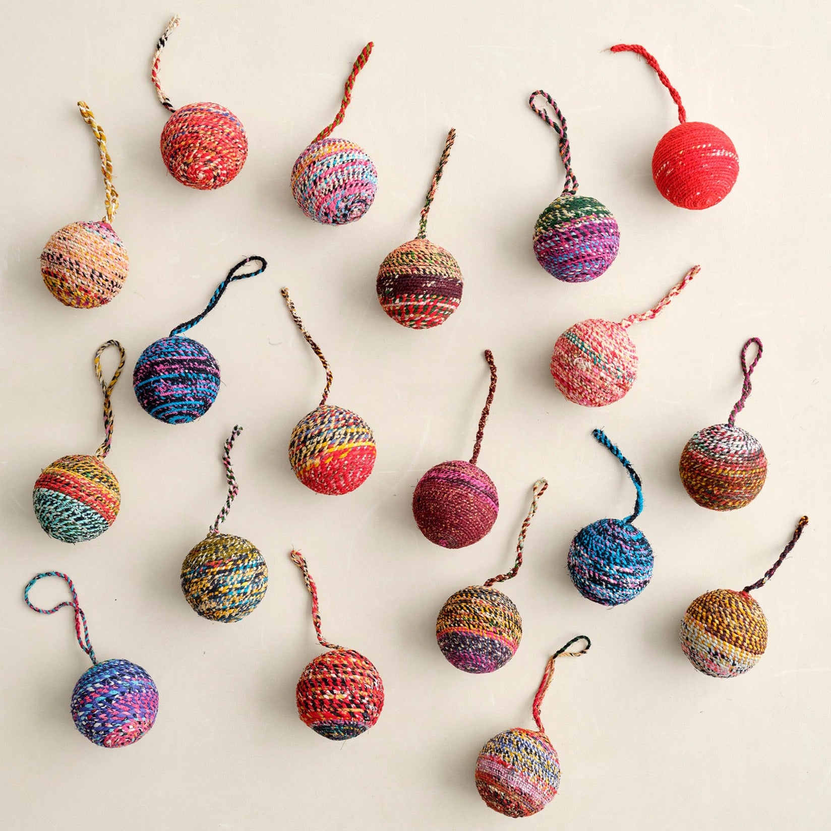 Christmas balls 3 pcs.